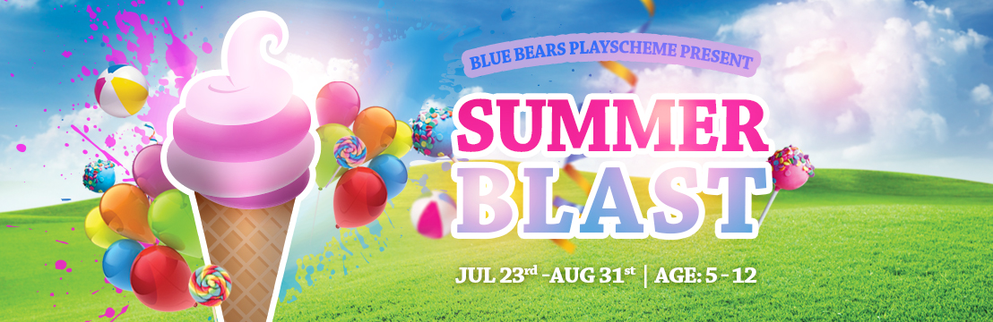 Book Now For Our 2018 Summer Playscheme