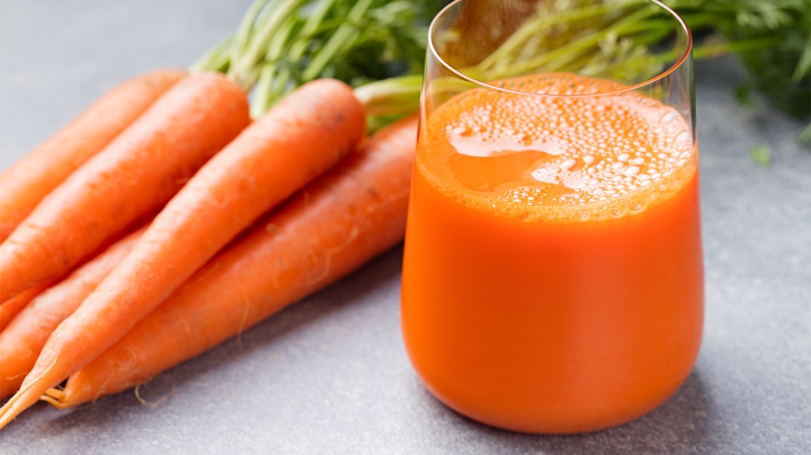 Veg of The Week: Carrot!