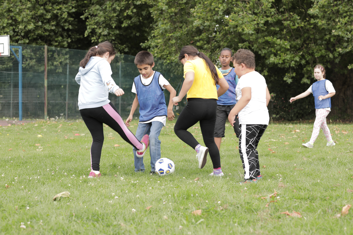 Football Practice – Summer 21′ HAF Programme