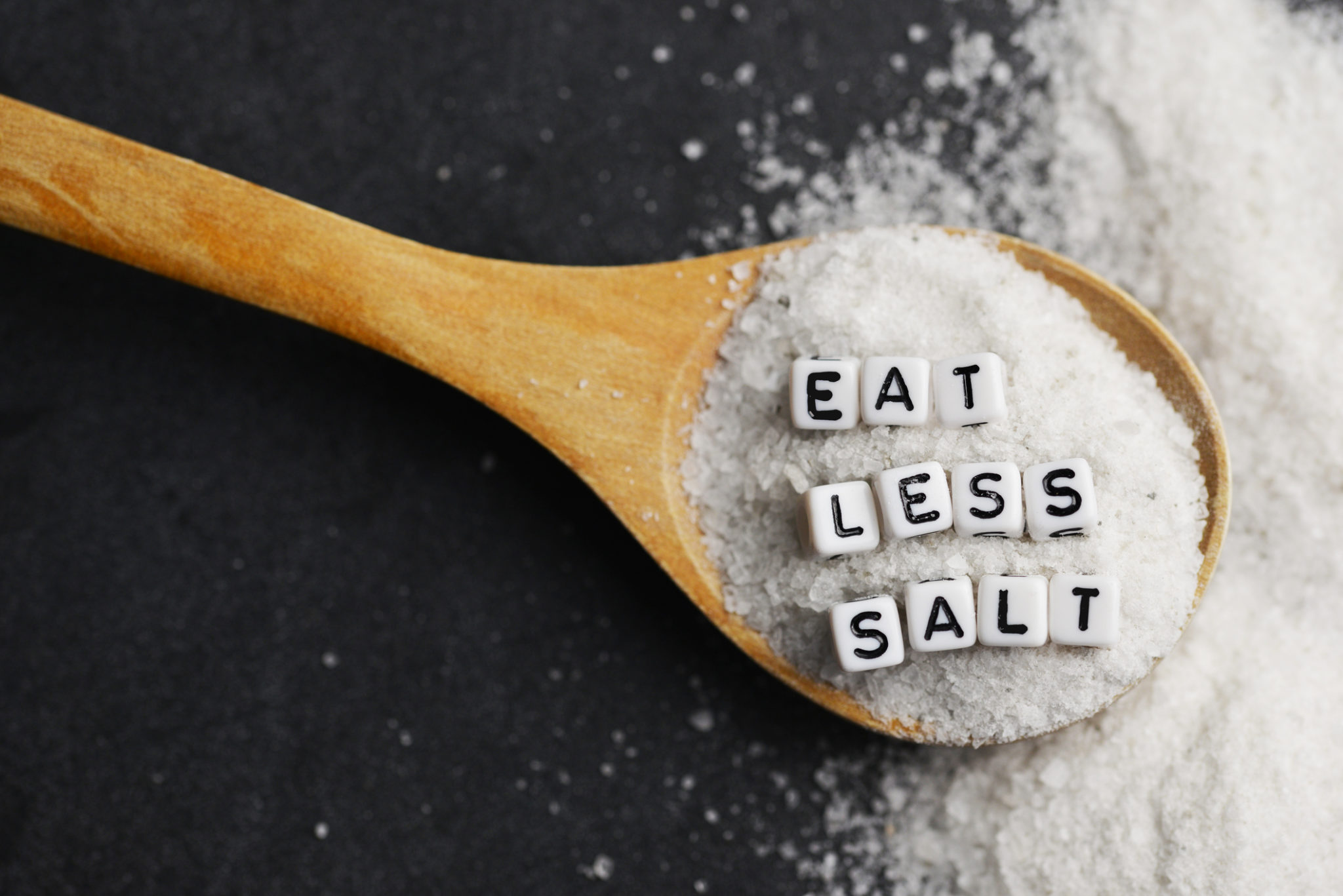 How To Reduce Your Salt Intake