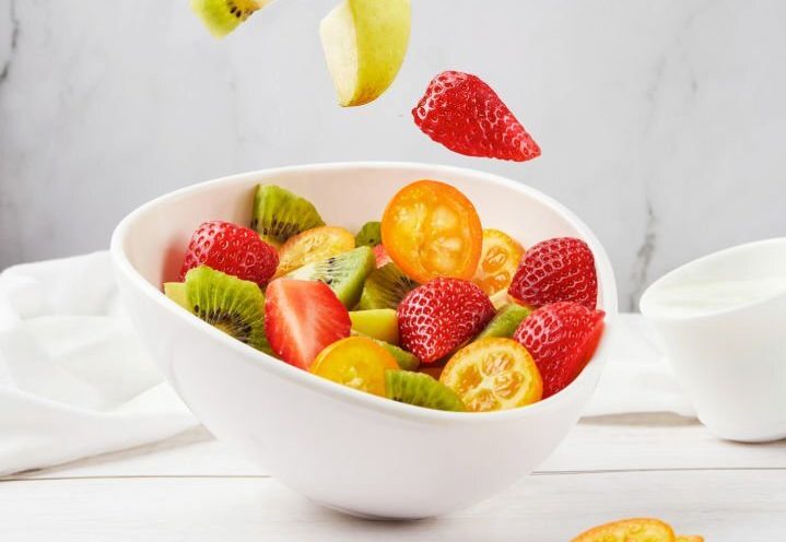 Recipe: Fruit Salad
